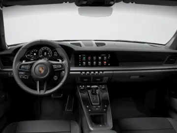 PORSCHE 992 (911) Carrera Cabrio   SportDesign Paket