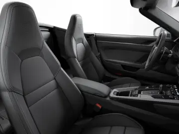 PORSCHE 992 (911) Carrera Cabrio   SportDesign Paket