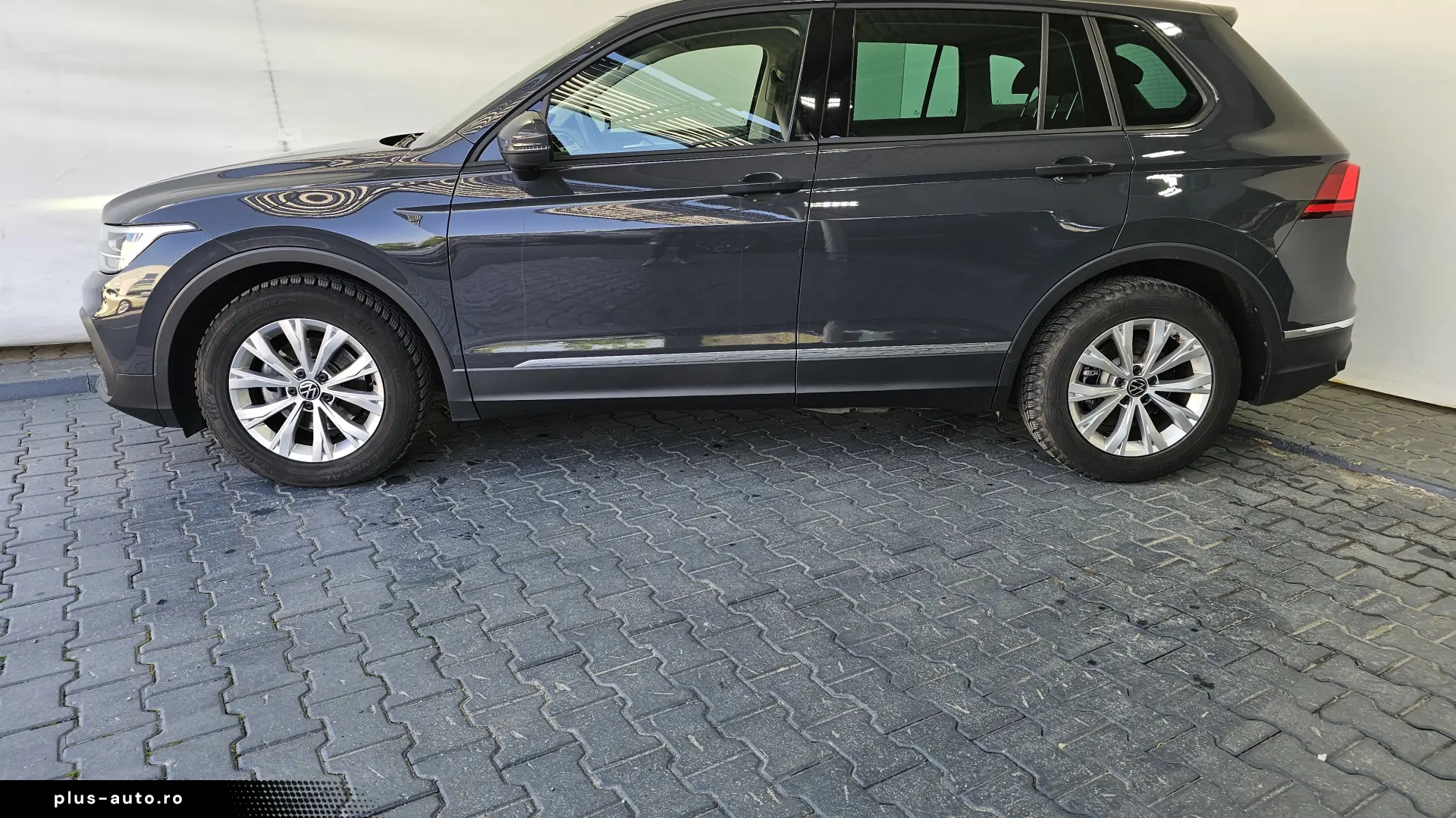 Volkswagen Tiguan 1.5 TSI ACT DSG Life
