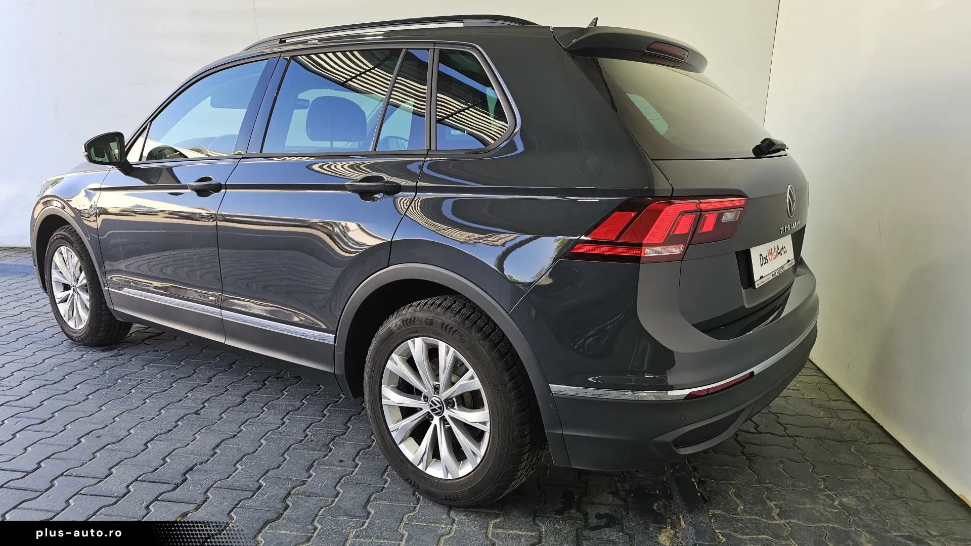 Volkswagen Tiguan 1.5 TSI ACT DSG Life