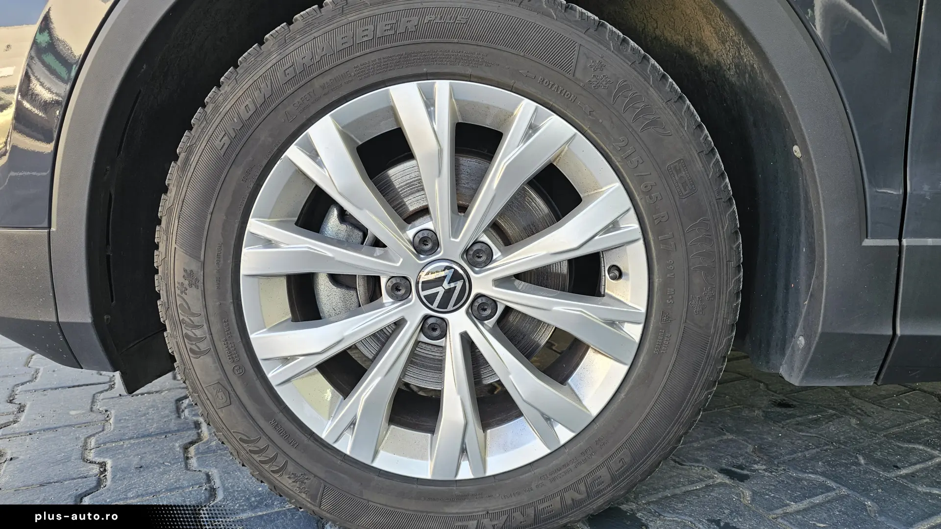 Volkswagen Tiguan 1.5 TSI ACT DSG Life