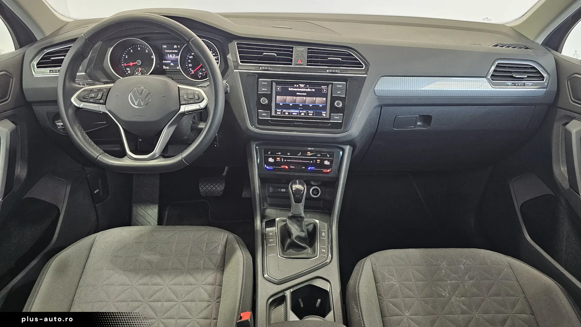 Volkswagen Tiguan 1.5 TSI ACT DSG Life