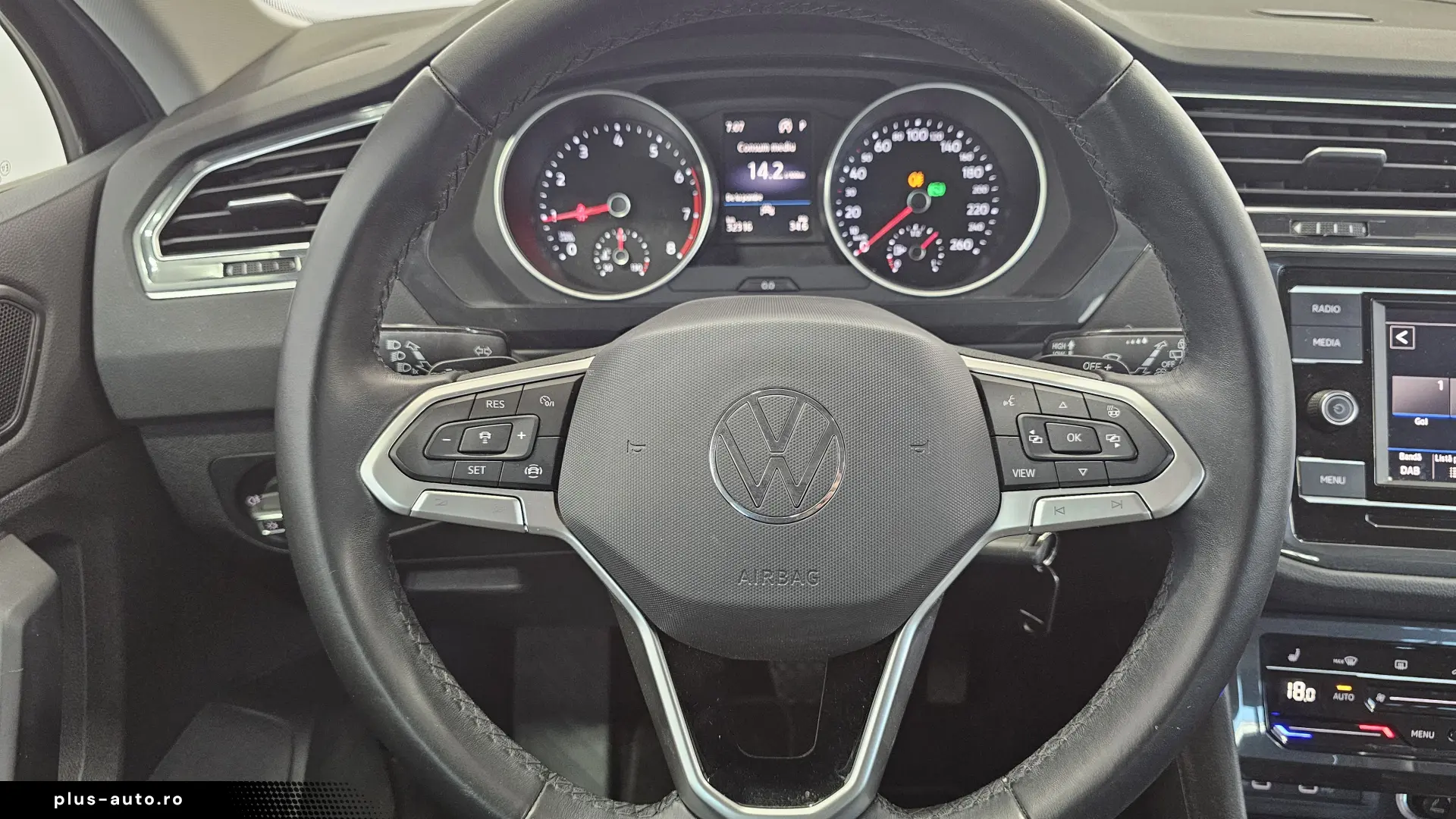 Volkswagen Tiguan 1.5 TSI ACT DSG Life