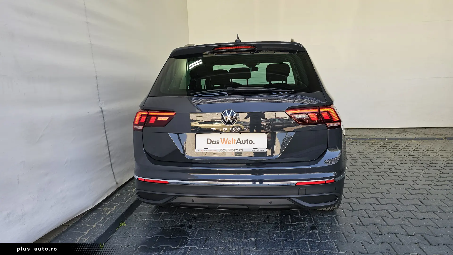 Volkswagen Tiguan 1.5 TSI ACT DSG Life
