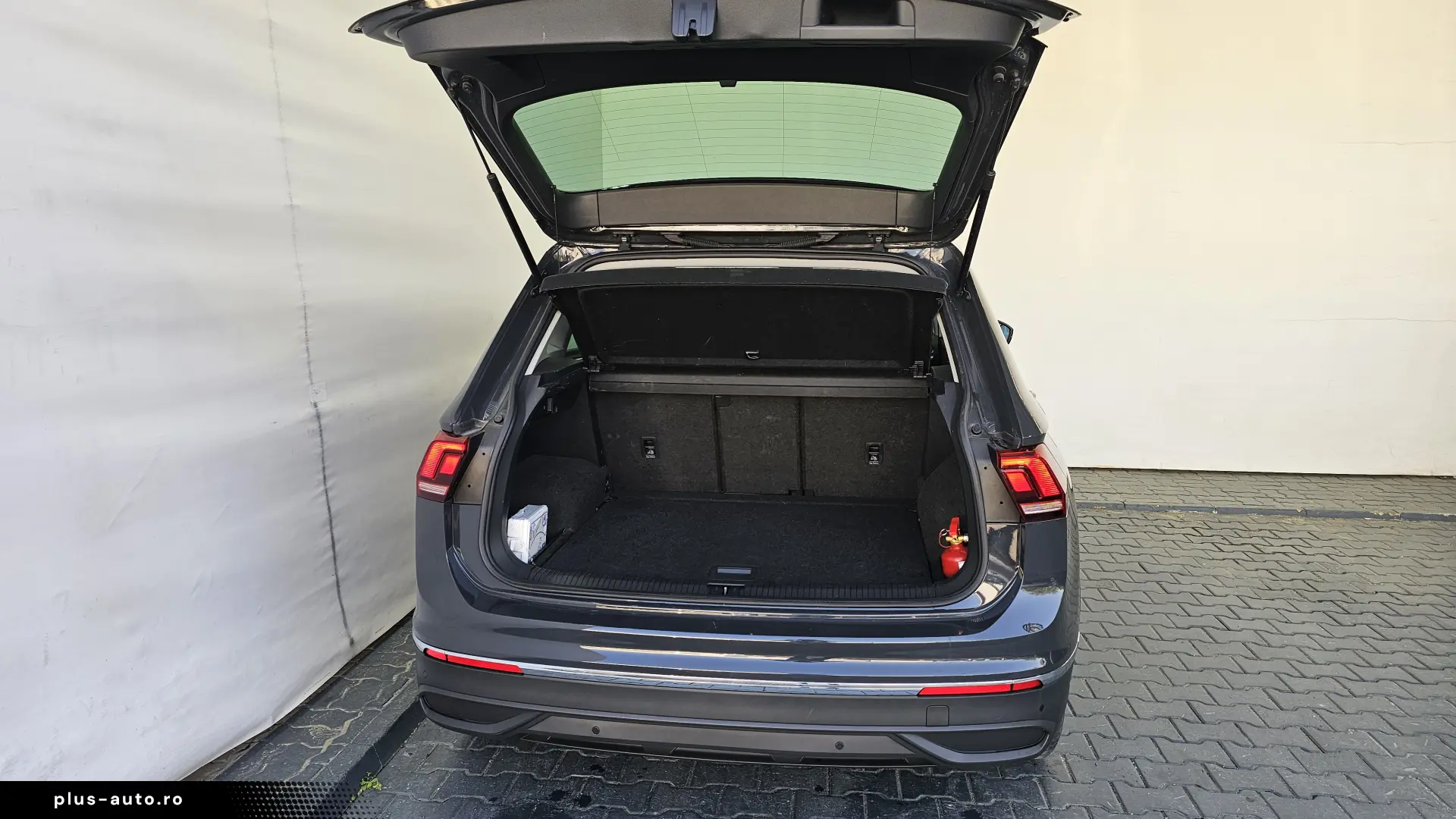 Volkswagen Tiguan 1.5 TSI ACT DSG Life