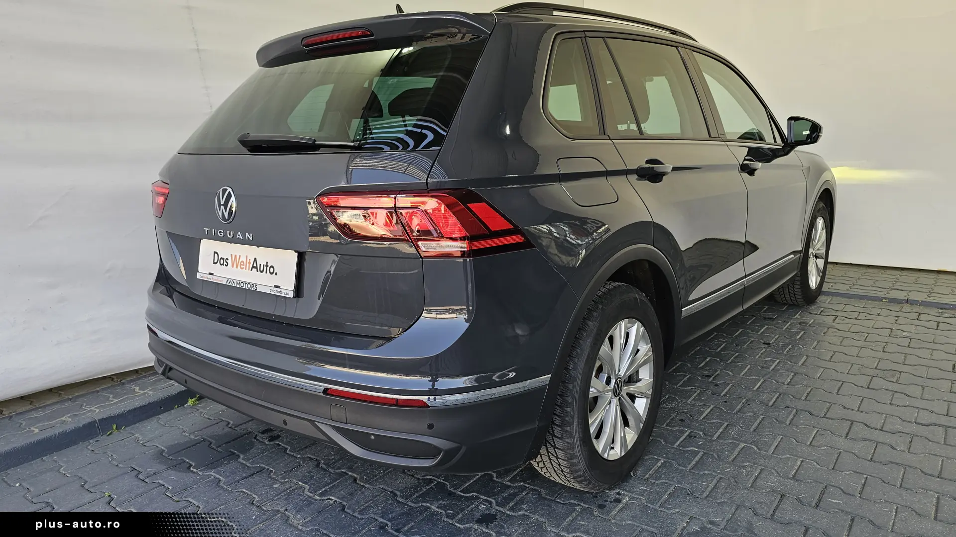 Volkswagen Tiguan 1.5 TSI ACT DSG Life