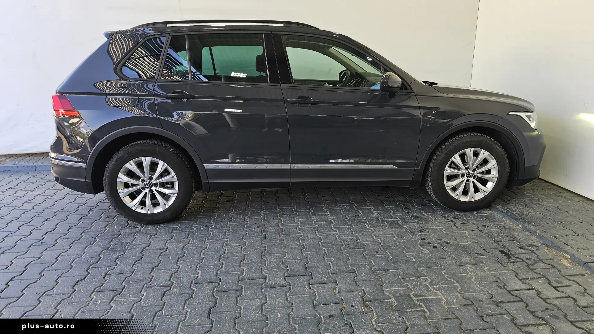 Volkswagen Tiguan 1.5 TSI ACT DSG Life