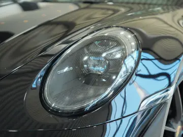 PORSCHE 992 Cabrio 4 S SPORT-DESIGN CHRONO LIFT CARBON