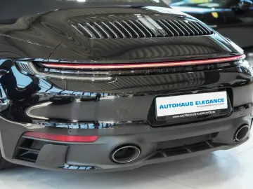 PORSCHE 992 Cabrio 4 S SPORT-DESIGN CHRONO LIFT CARBON