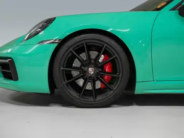 PORSCHE 992 911 Carrera S Cabriolet 18 Wege Sitze LiftVA