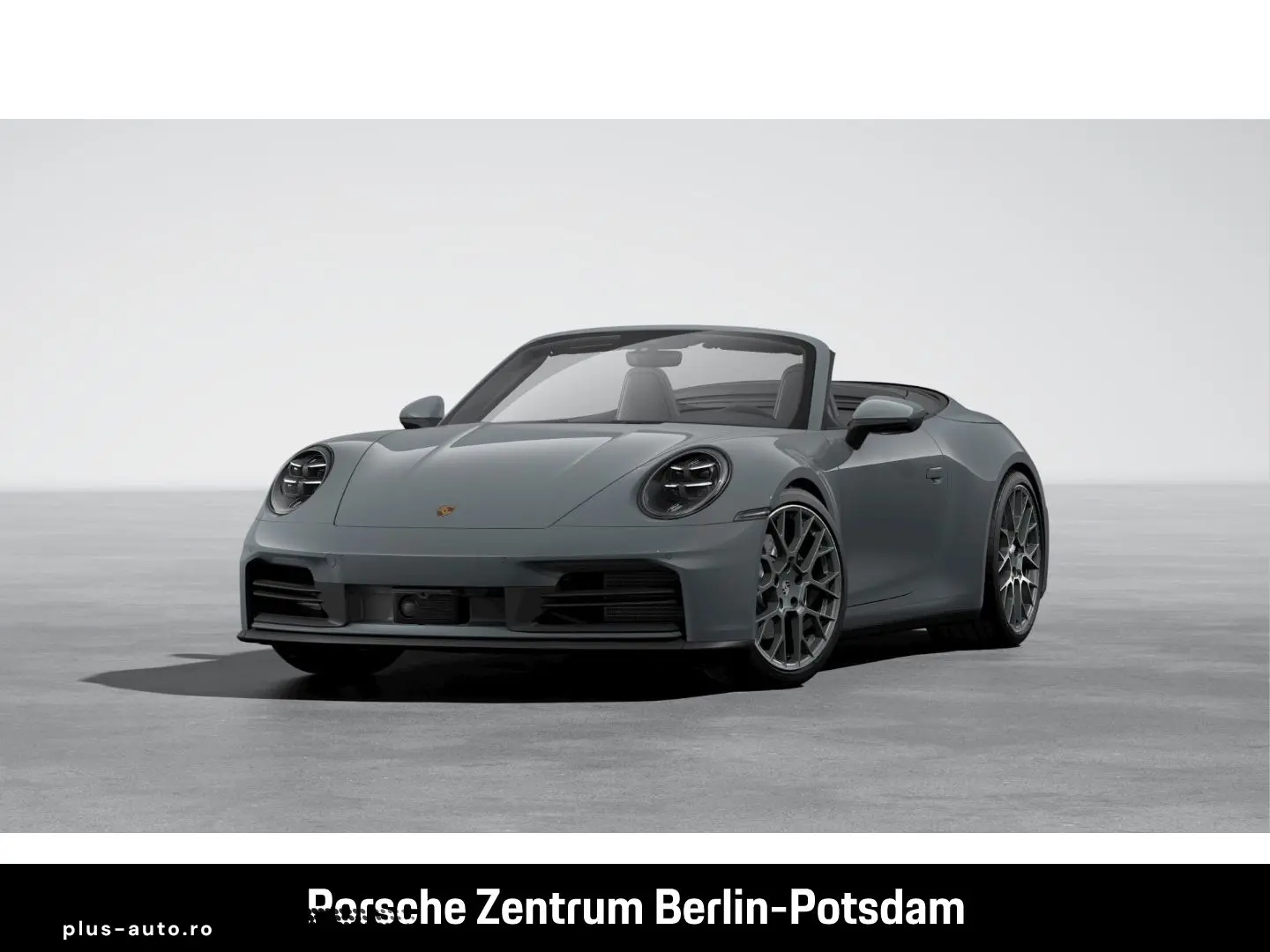 PORSCHE 992 911 Carrera Cabriolet InnoDrive LiftsystemVA