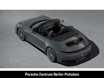 PORSCHE 992 911 Carrera Cabriolet InnoDrive LiftsystemVA