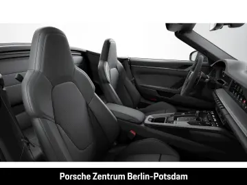 PORSCHE 992 911 Carrera Cabriolet InnoDrive LiftsystemVA