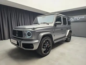 Mercedes-Benz G 63 AMG AMG