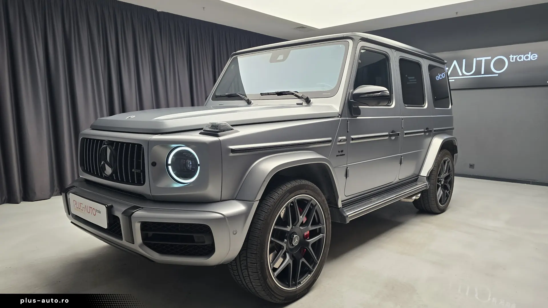 Mercedes-Benz G 63 AMG AMG