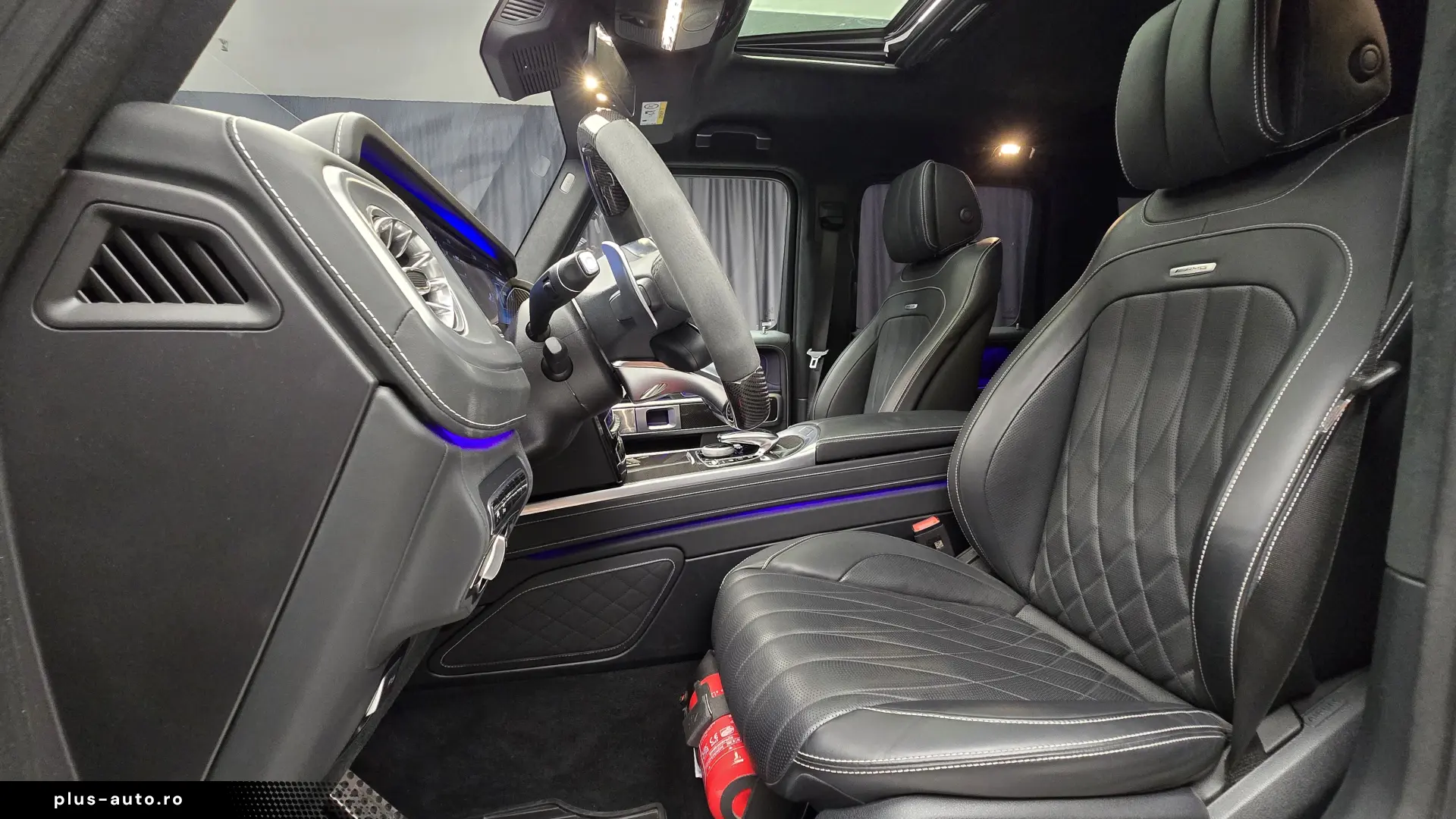 Mercedes-Benz G 63 AMG AMG