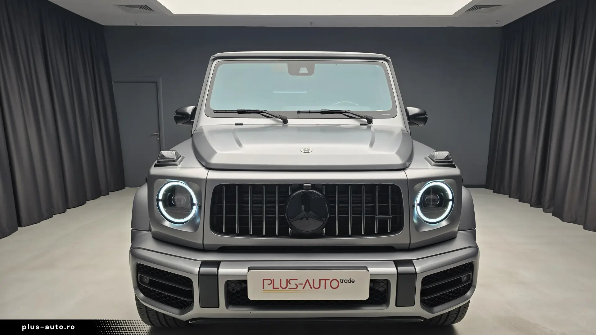 Mercedes-Benz G 63 AMG AMG