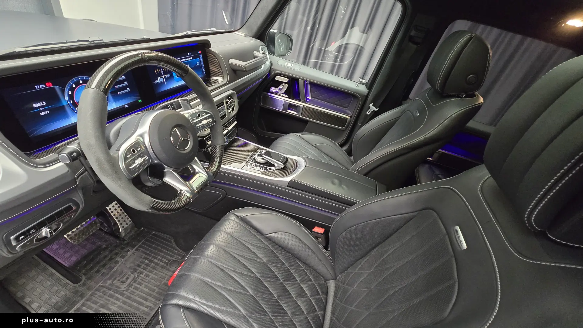 Mercedes-Benz G 63 AMG AMG