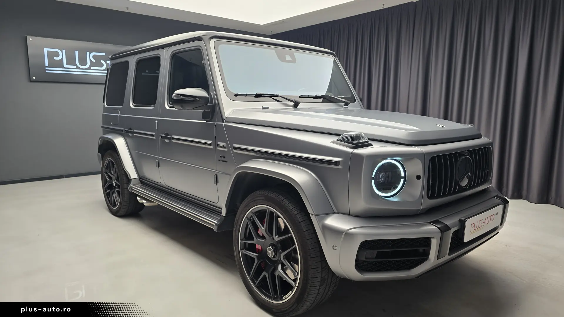 Mercedes-Benz G 63 AMG AMG