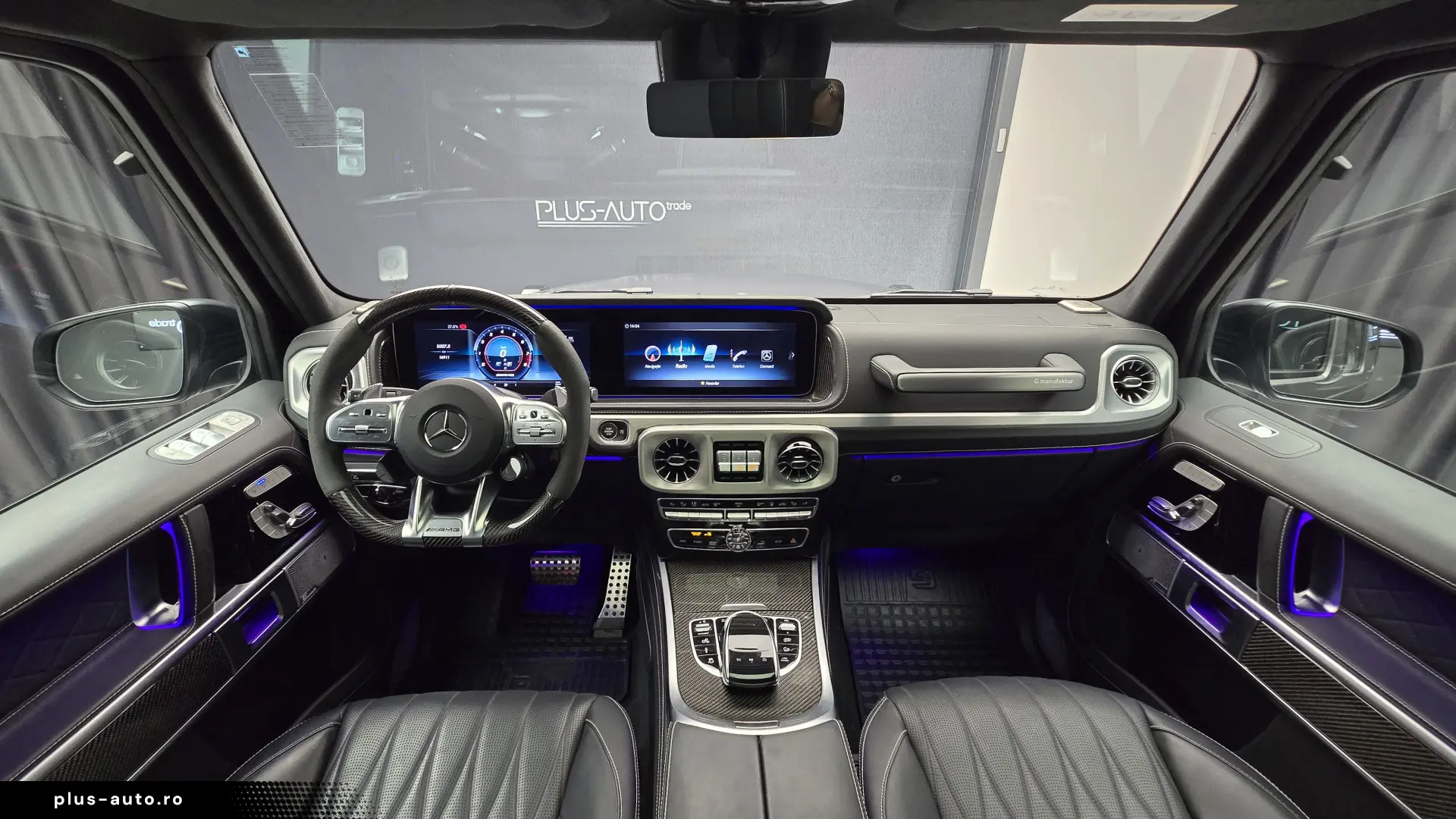 Mercedes-Benz G 63 AMG AMG