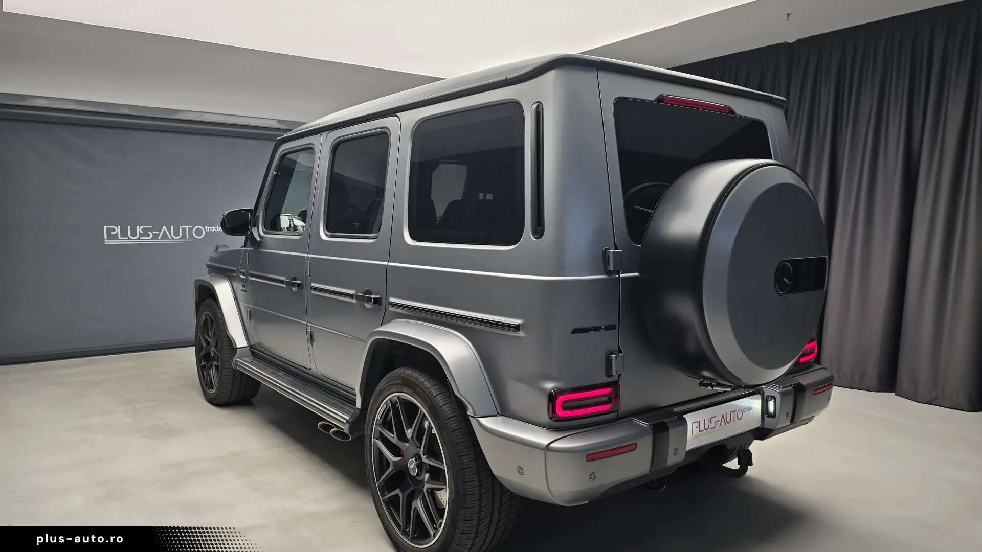 Mercedes-Benz G 63 AMG AMG