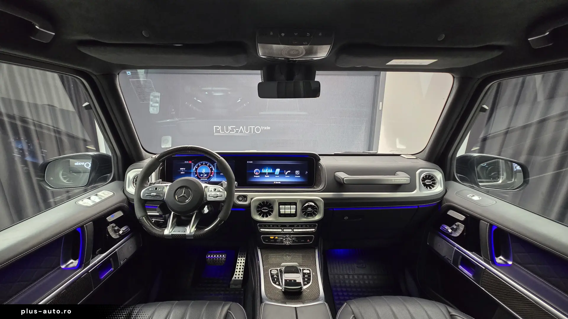 Mercedes-Benz G 63 AMG AMG