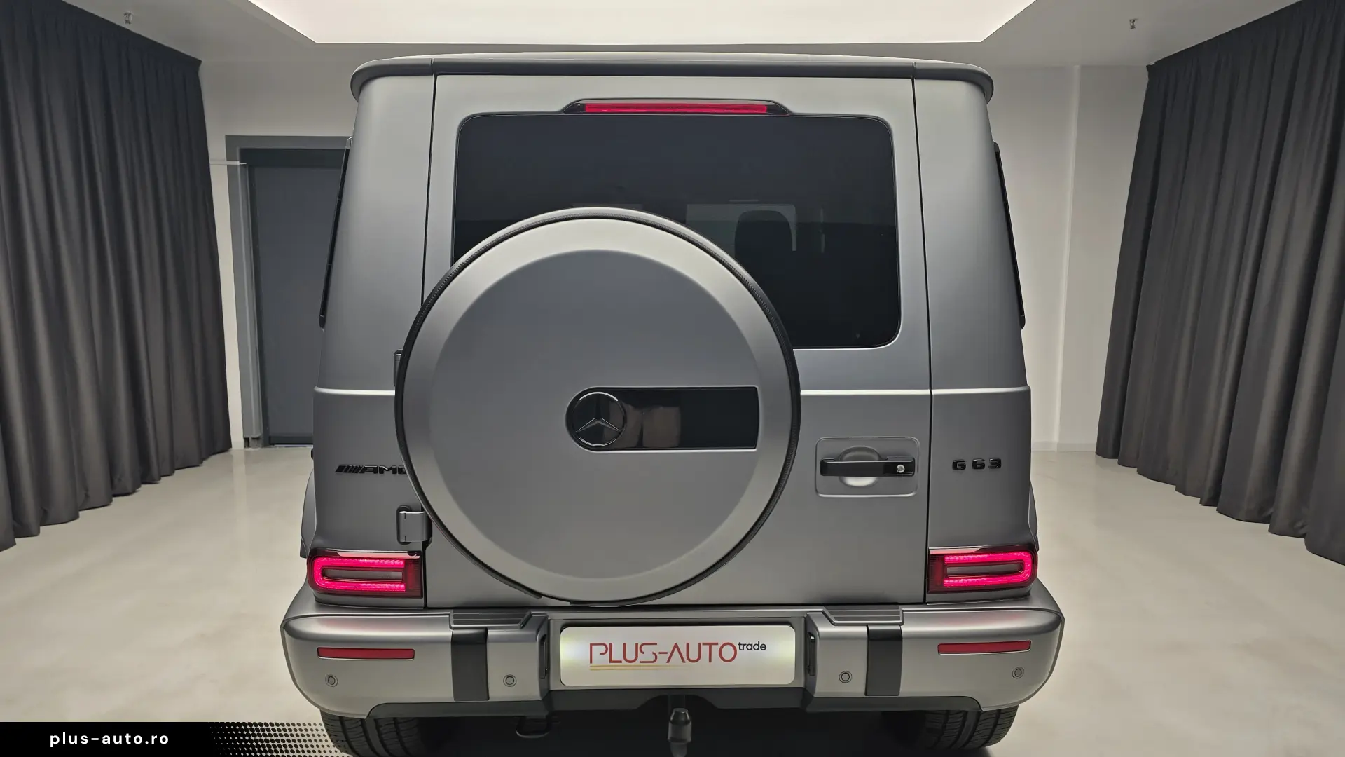 Mercedes-Benz G 63 AMG AMG