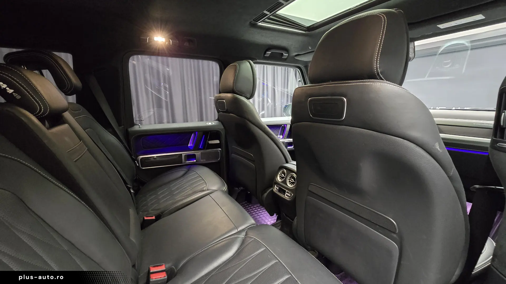Mercedes-Benz G 63 AMG AMG