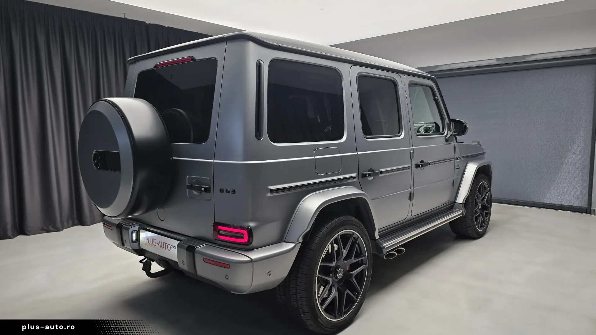 Mercedes-Benz G 63 AMG AMG