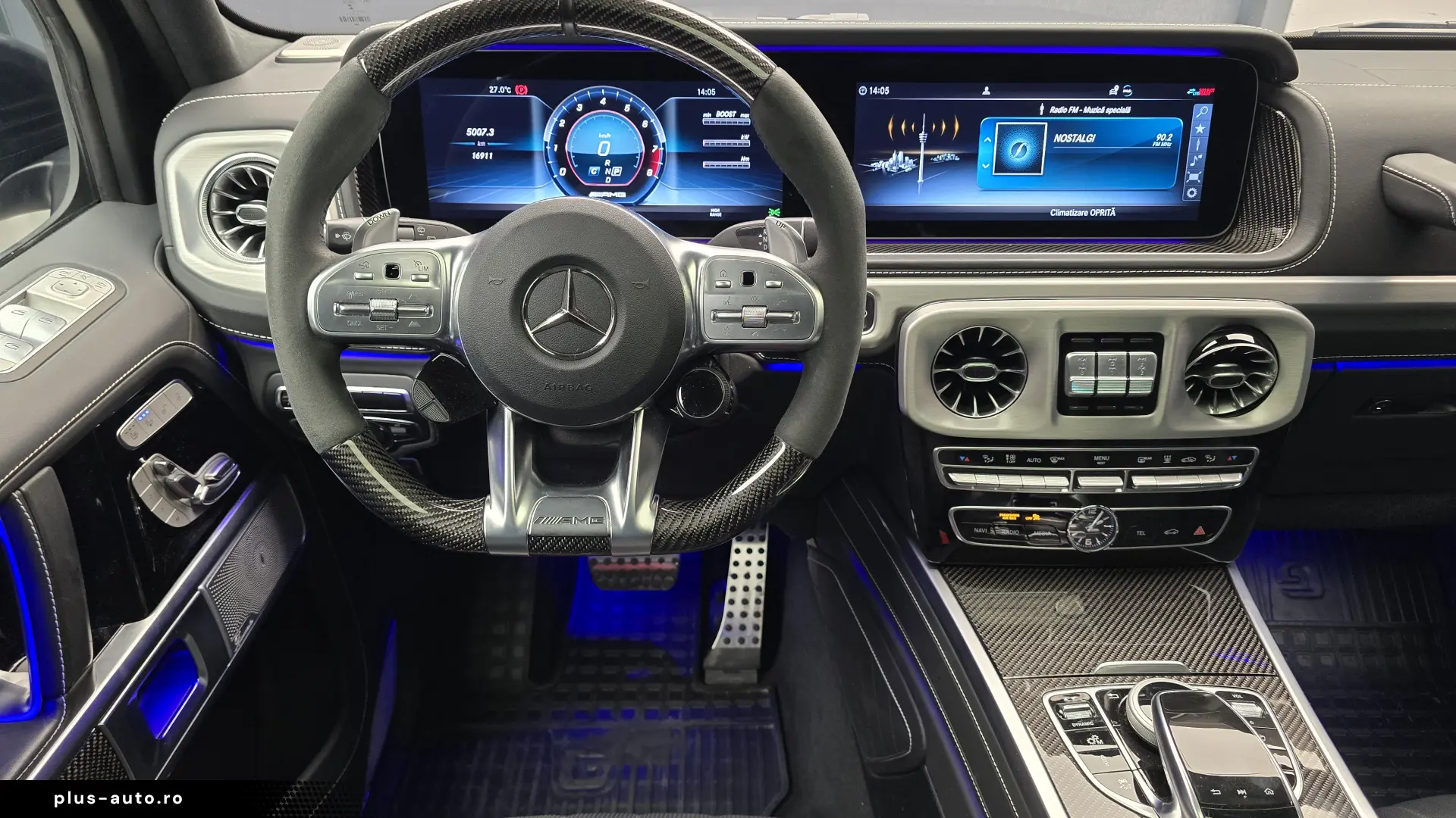 Mercedes-Benz G 63 AMG AMG