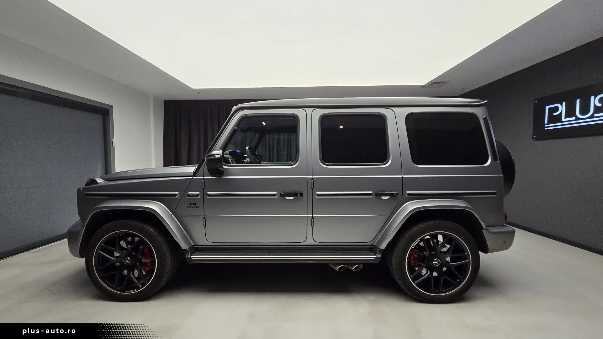 Mercedes-Benz G 63 AMG AMG