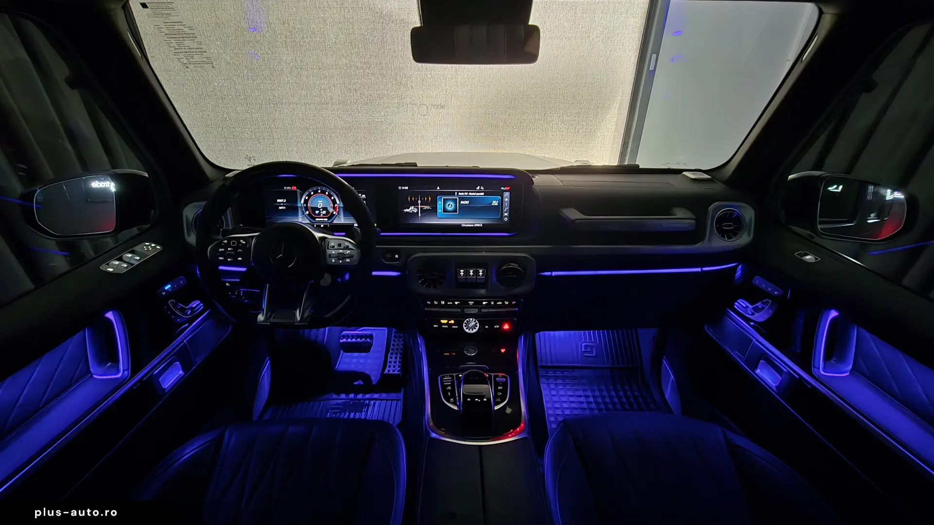 Mercedes-Benz G 63 AMG AMG
