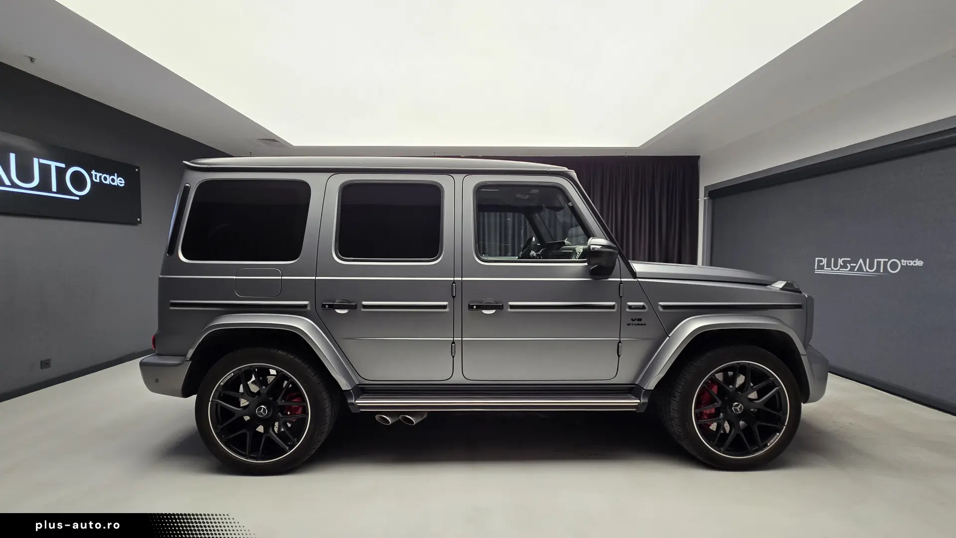 Mercedes-Benz G 63 AMG AMG