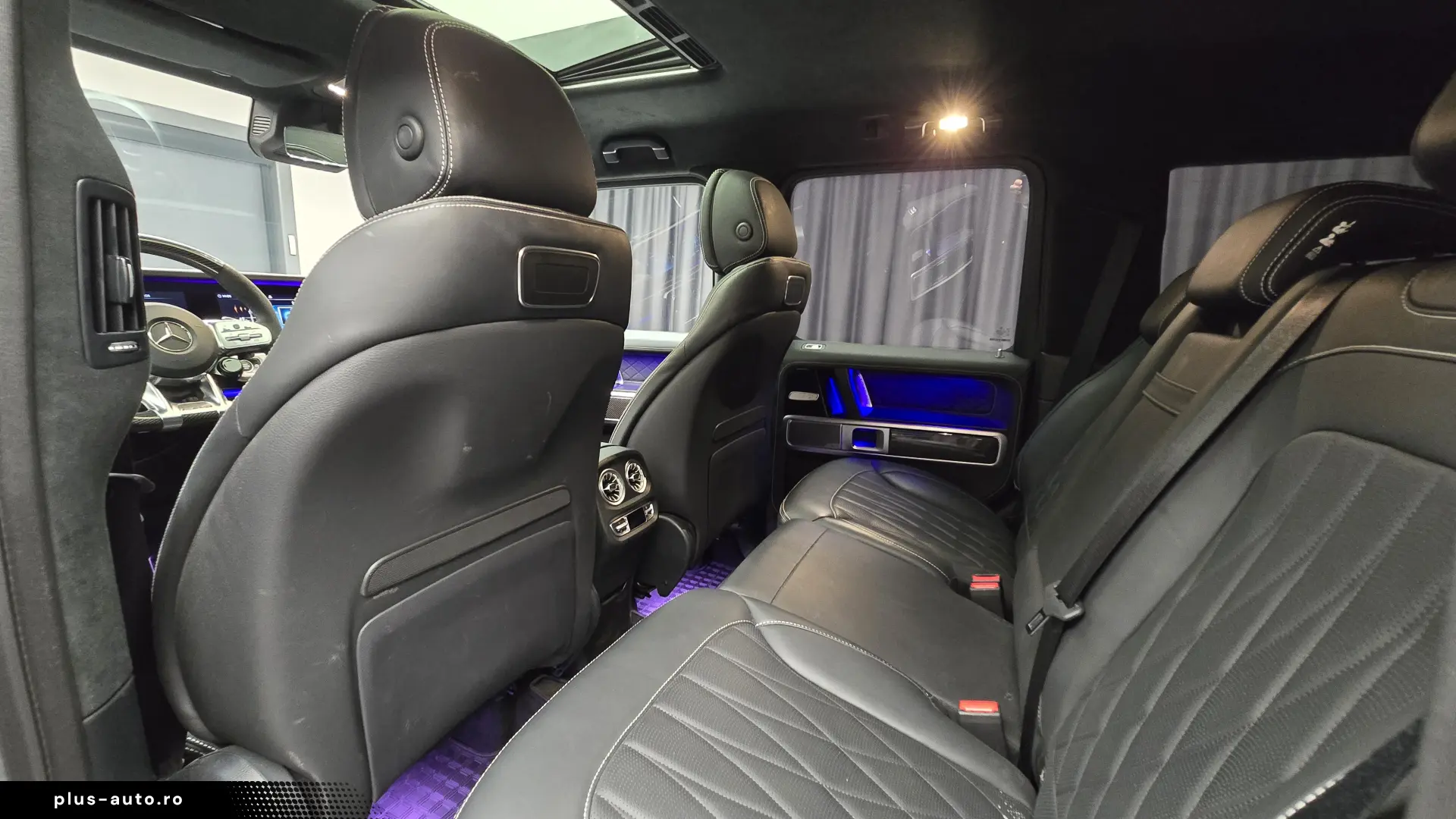 Mercedes-Benz G 63 AMG AMG