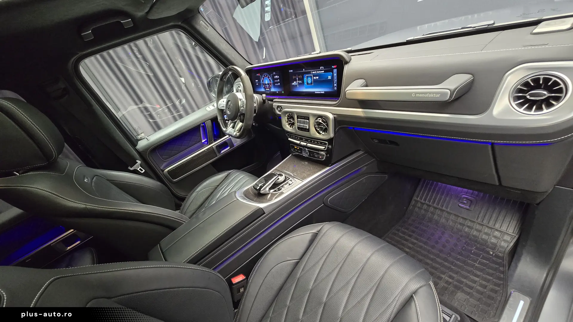 Mercedes-Benz G 63 AMG AMG