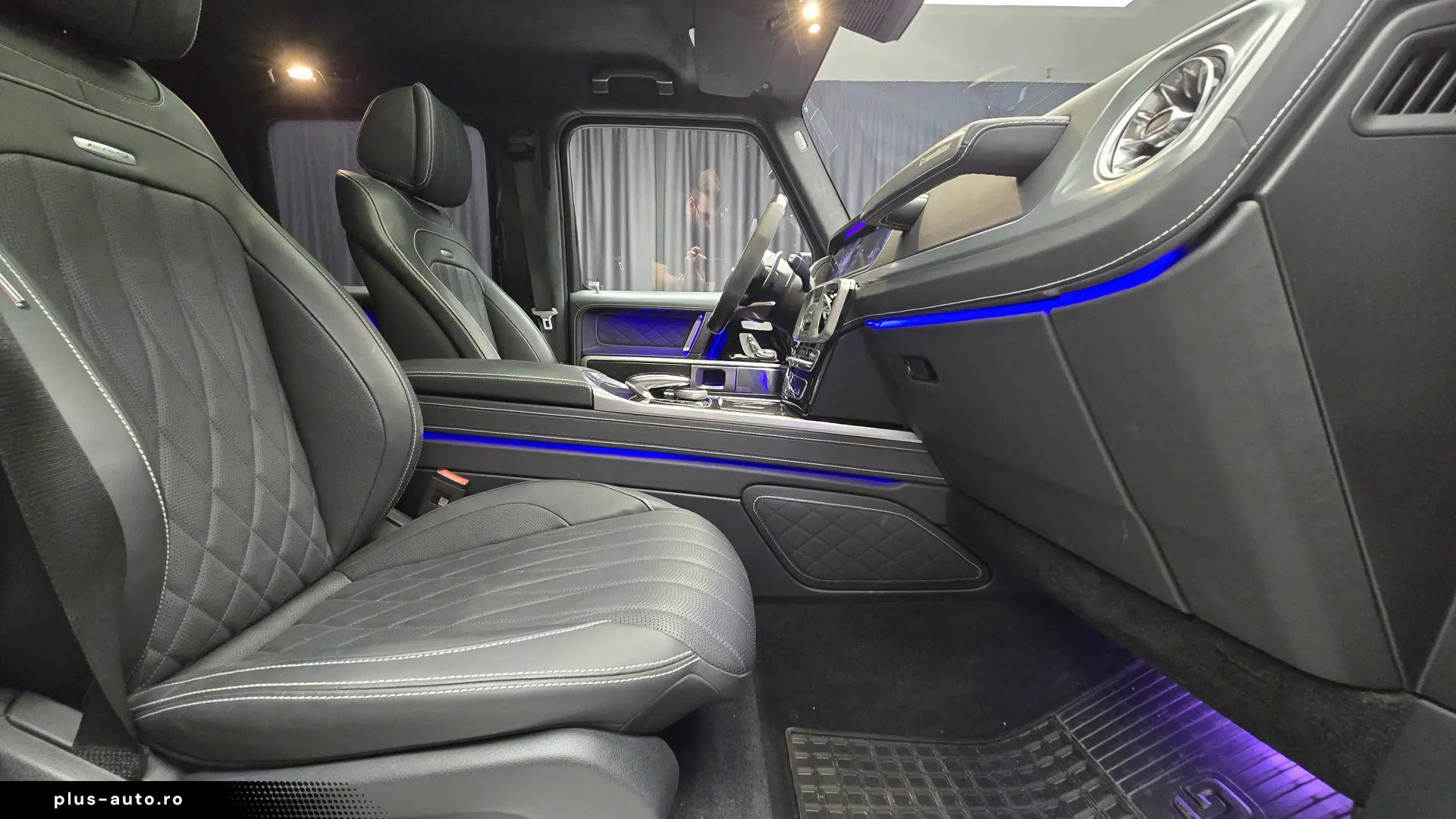 Mercedes-Benz G 63 AMG AMG