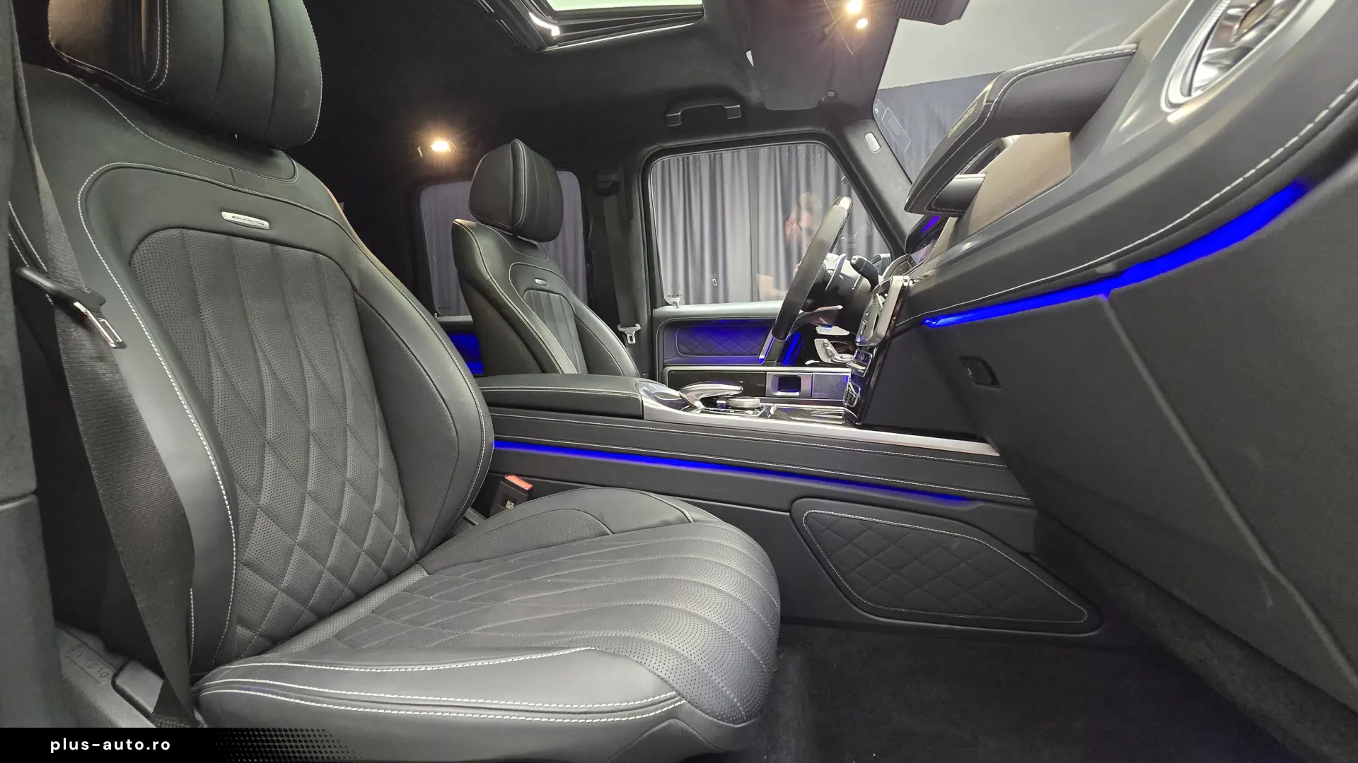 Mercedes-Benz G 63 AMG AMG
