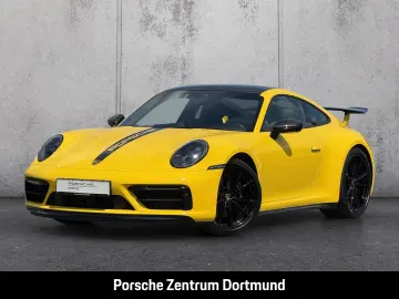 PORSCHE 992 911 Carrera 4S Sportabgas Liftsystem-VA