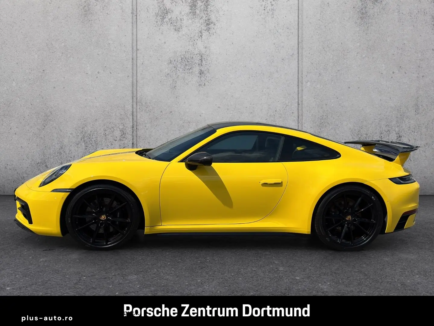 PORSCHE 992 911 Carrera 4S Sportabgas Liftsystem-VA