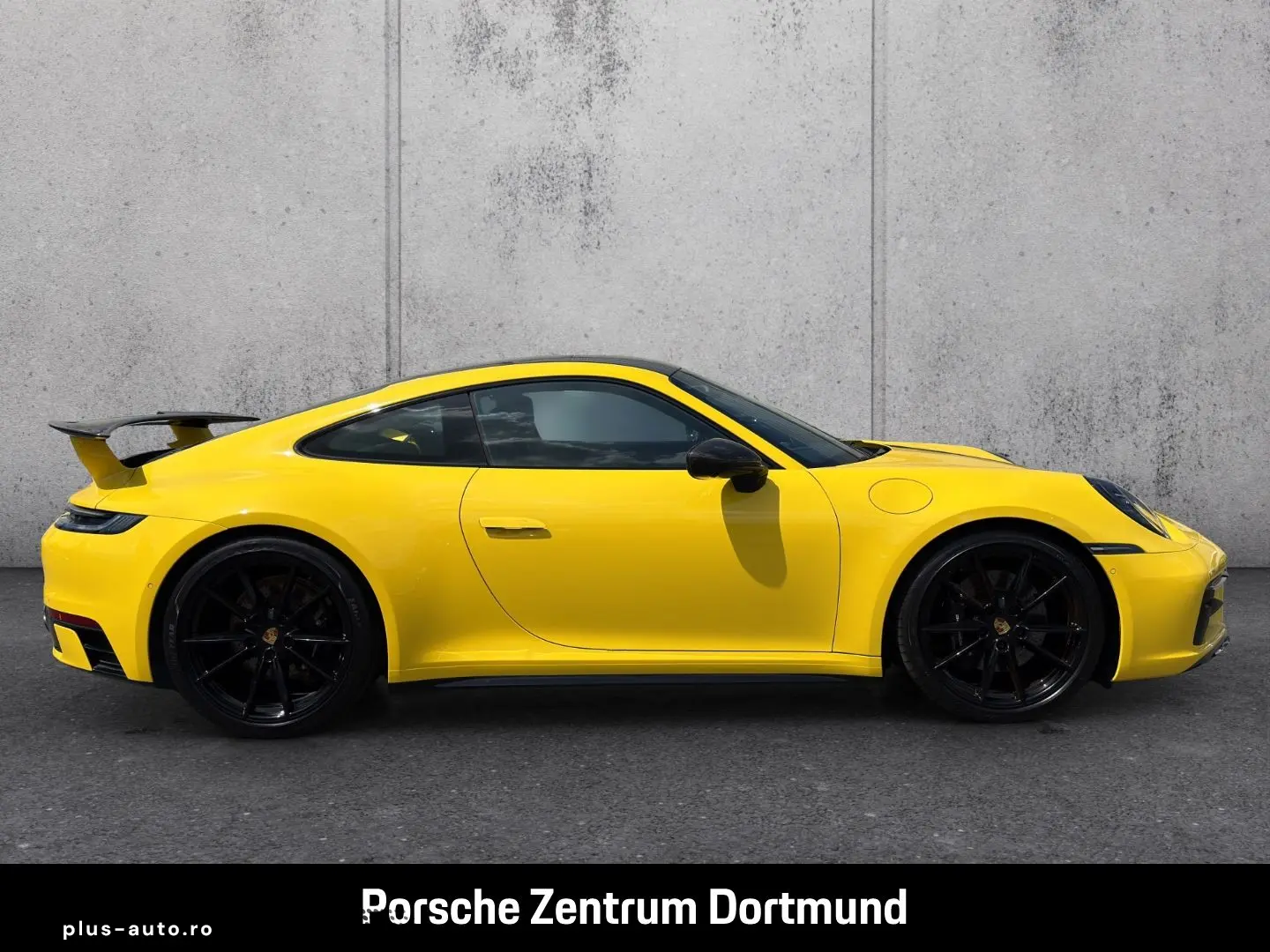 PORSCHE 992 911 Carrera 4S Sportabgas Liftsystem-VA