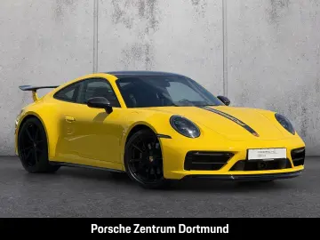 PORSCHE 992 911 Carrera 4S Sportabgas Liftsystem-VA