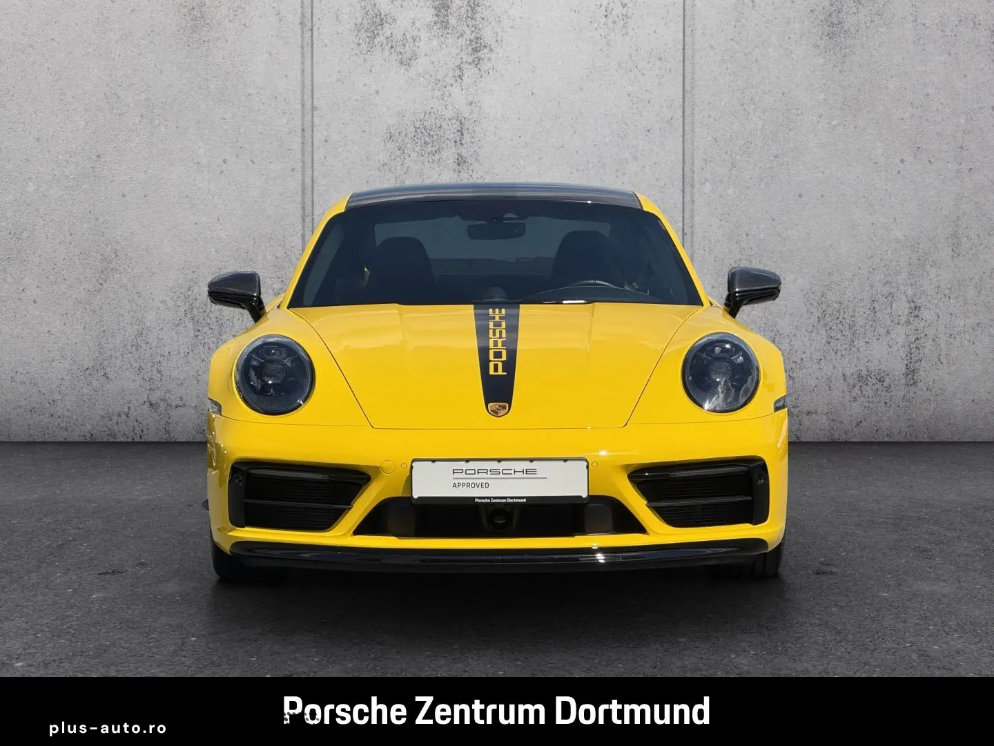 PORSCHE 992 911 Carrera 4S Sportabgas Liftsystem-VA