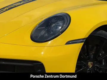 PORSCHE 992 911 Carrera 4S Sportabgas Liftsystem-VA