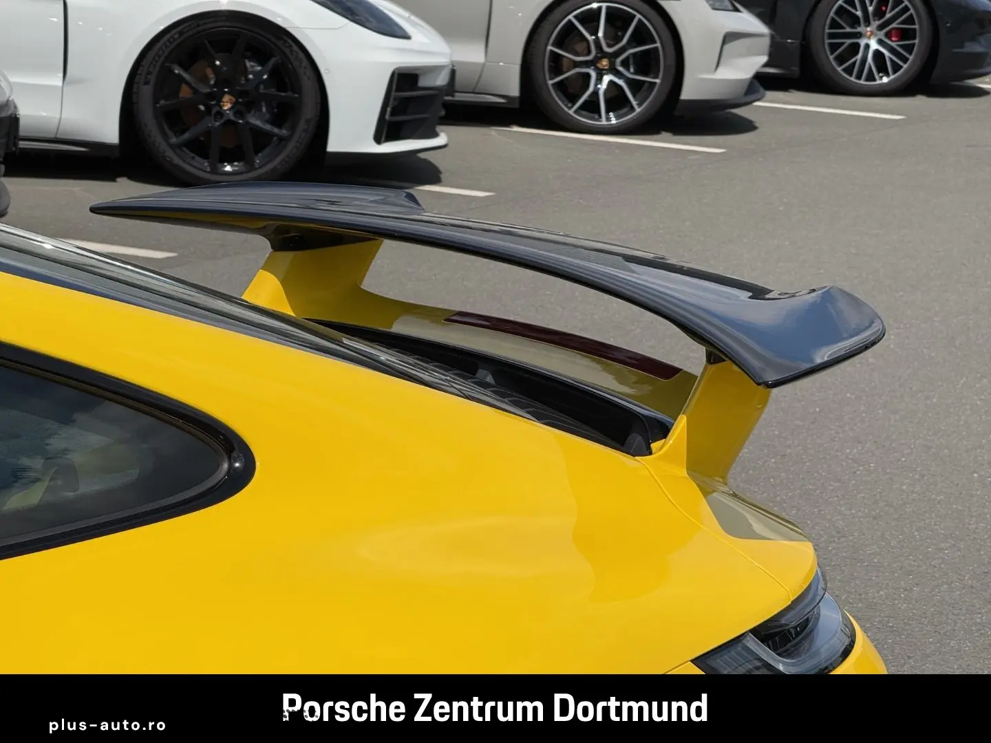 PORSCHE 992 911 Carrera 4S Sportabgas Liftsystem-VA