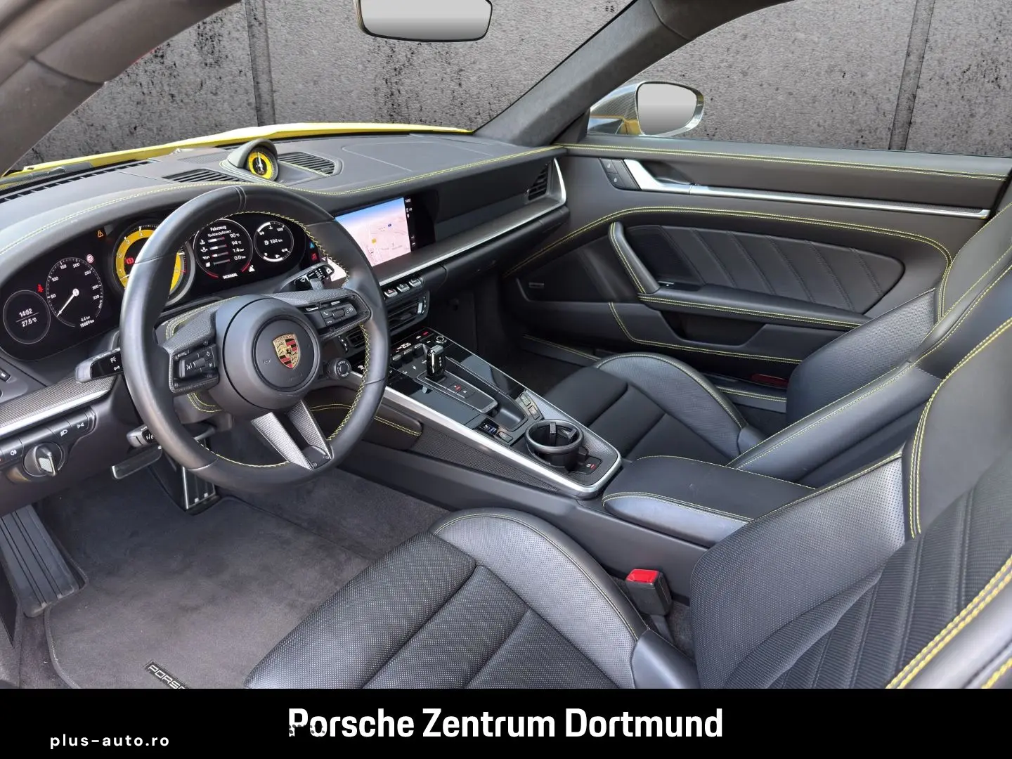 PORSCHE 992 911 Carrera 4S Sportabgas Liftsystem-VA
