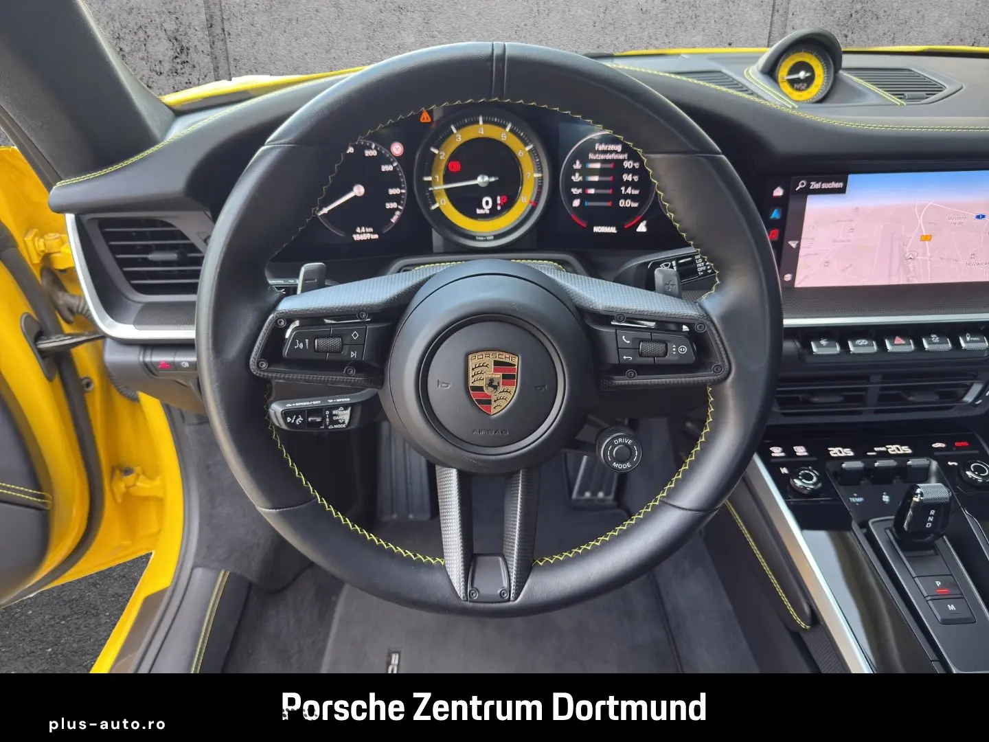 PORSCHE 992 911 Carrera 4S Sportabgas Liftsystem-VA