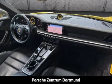PORSCHE 992 911 Carrera 4S Sportabgas Liftsystem-VA