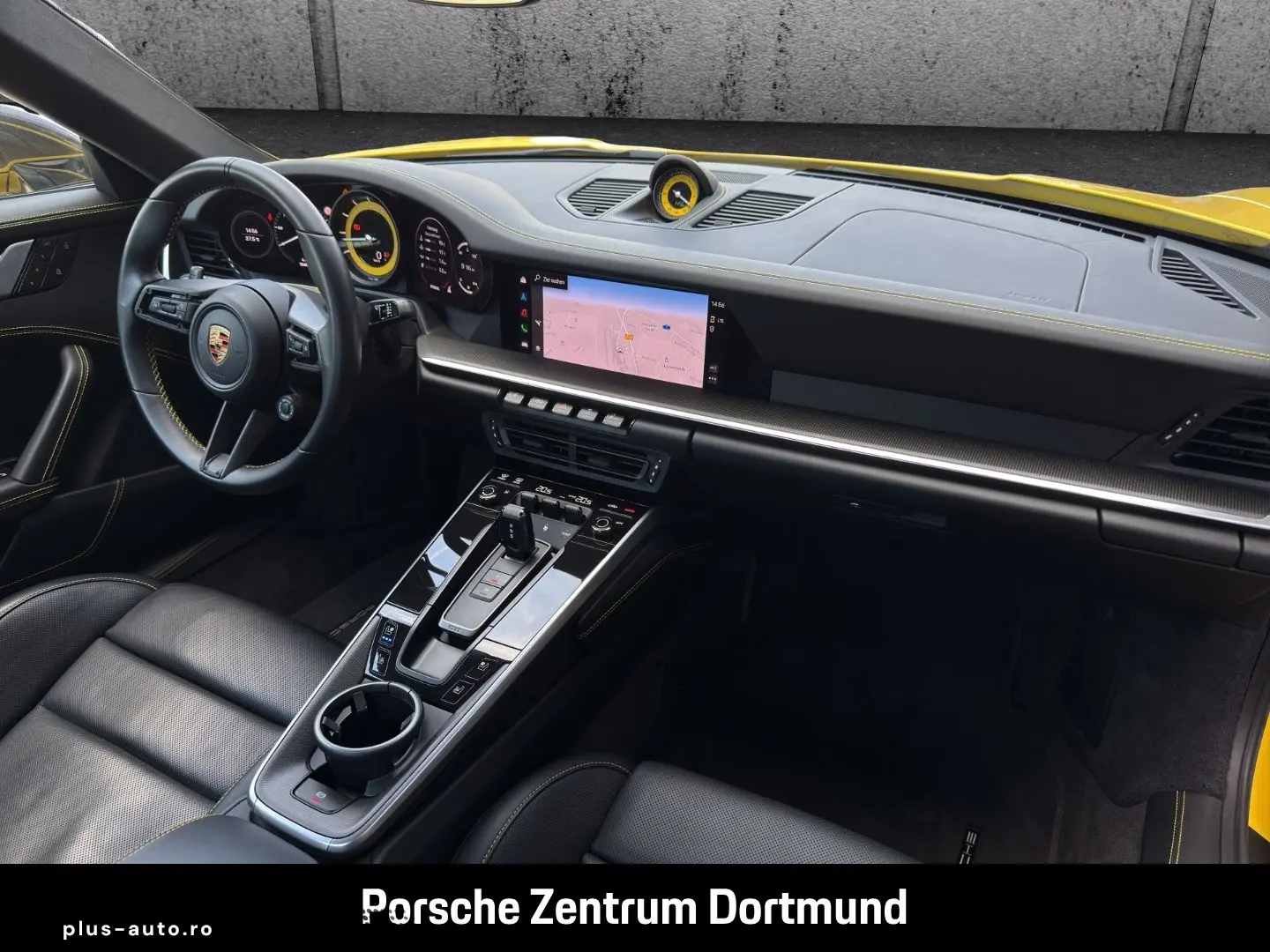 PORSCHE 992 911 Carrera 4S Sportabgas Liftsystem-VA