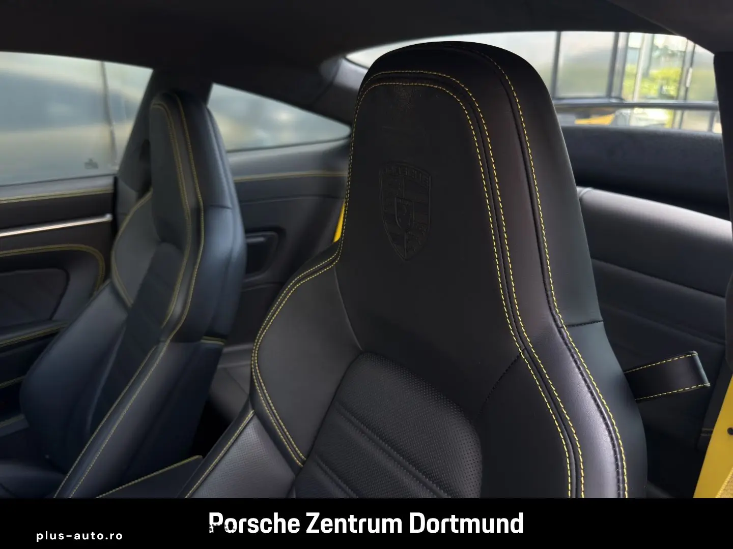 PORSCHE 992 911 Carrera 4S Sportabgas Liftsystem-VA