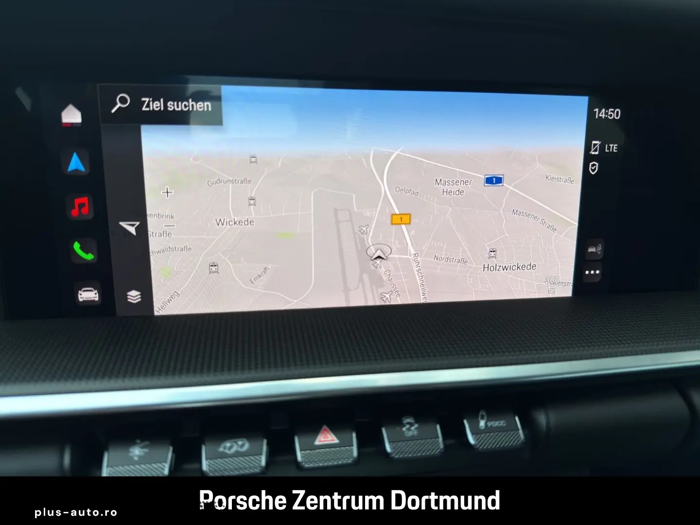 PORSCHE 992 911 Carrera 4S Sportabgas Liftsystem-VA